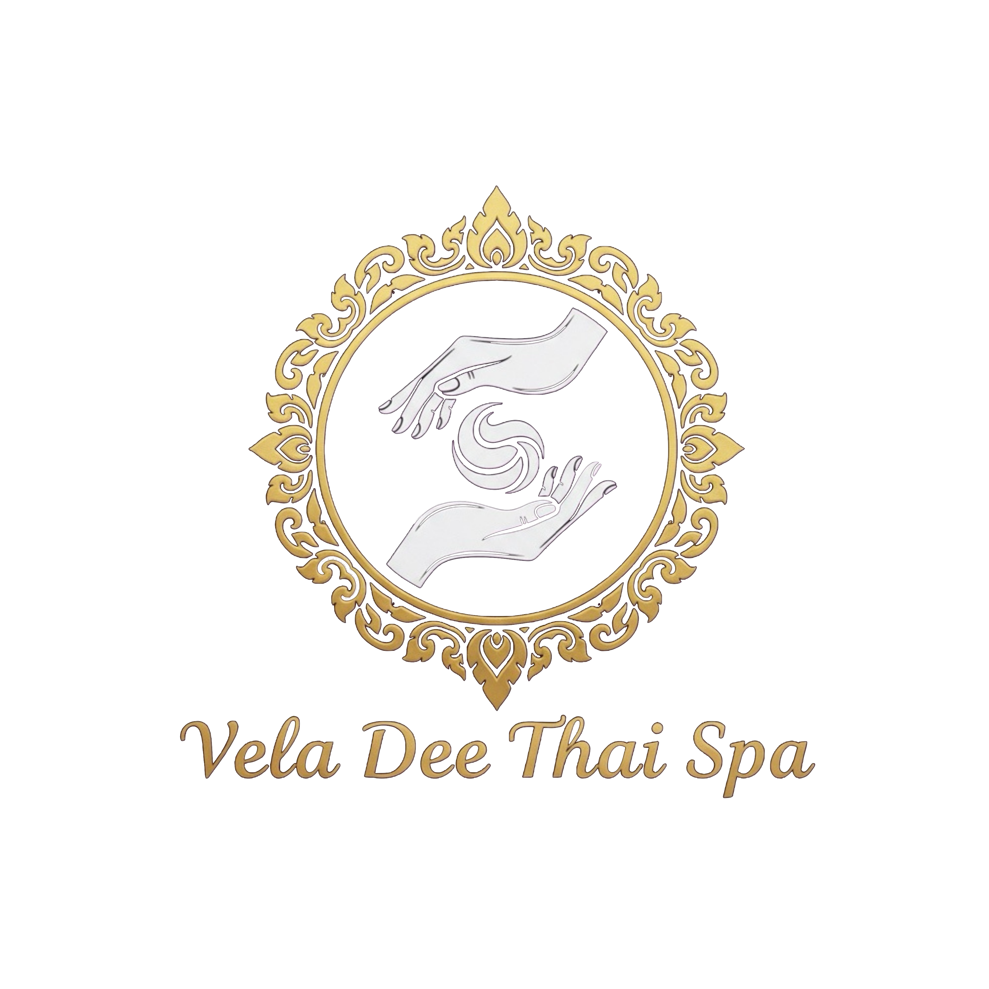 Vela Dee Thai Spa Logo